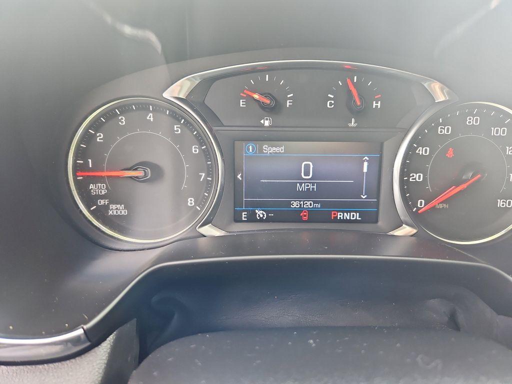 used 2020 Chevrolet Blazer car, priced at $24,988