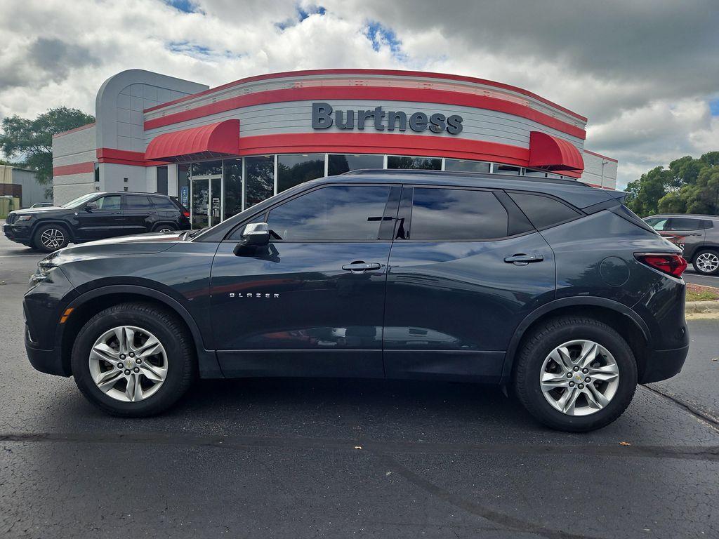 used 2020 Chevrolet Blazer car, priced at $24,988