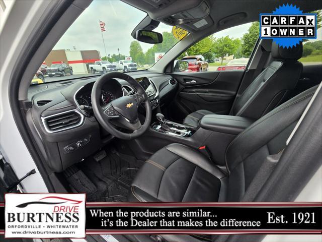 used 2024 Chevrolet Equinox car, priced at $32,988