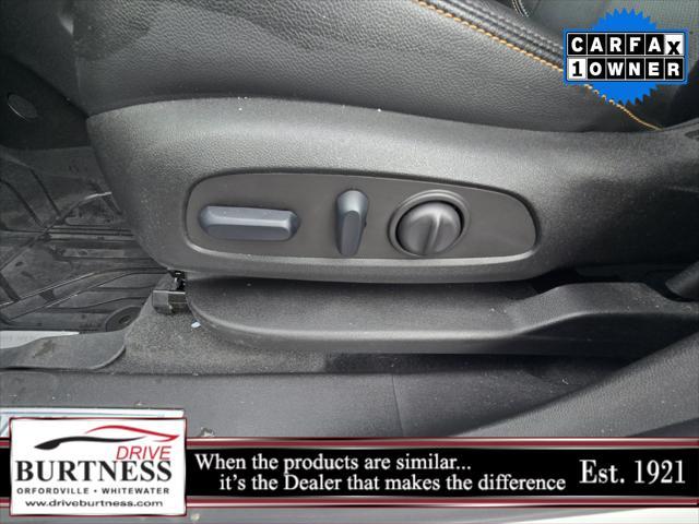used 2024 Chevrolet Equinox car, priced at $32,988