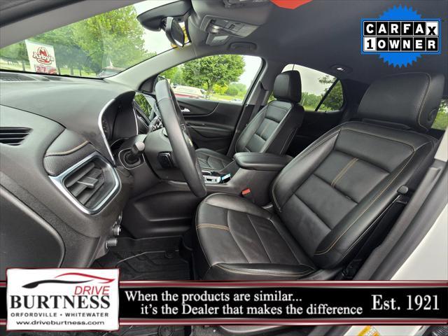used 2024 Chevrolet Equinox car, priced at $32,988