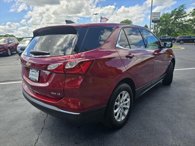 used 2019 Chevrolet Equinox car, priced at $16,988
