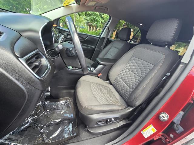 used 2019 Chevrolet Equinox car, priced at $16,988