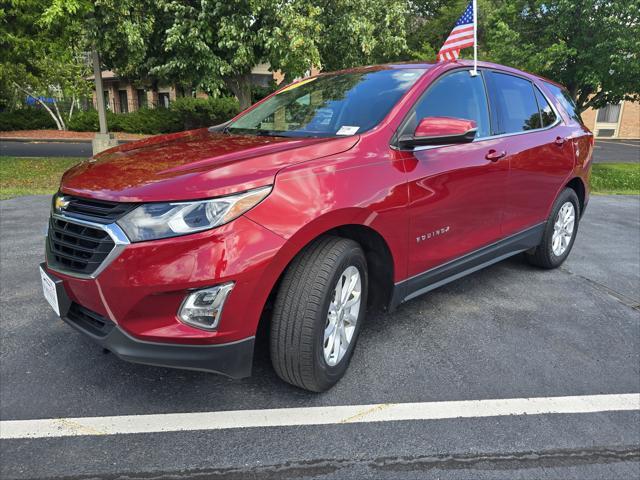 used 2019 Chevrolet Equinox car, priced at $16,988