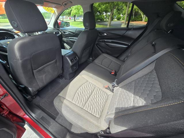 used 2019 Chevrolet Equinox car, priced at $16,988