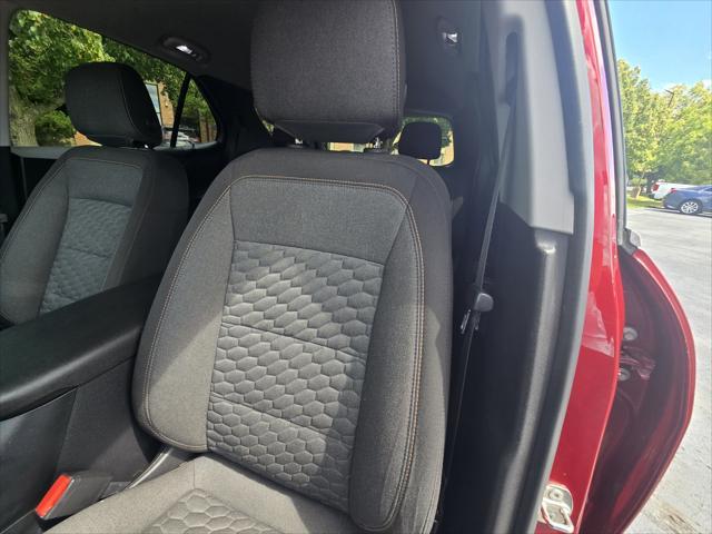 used 2019 Chevrolet Equinox car, priced at $16,988