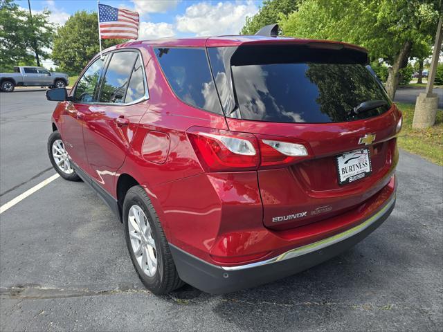 used 2019 Chevrolet Equinox car, priced at $16,988