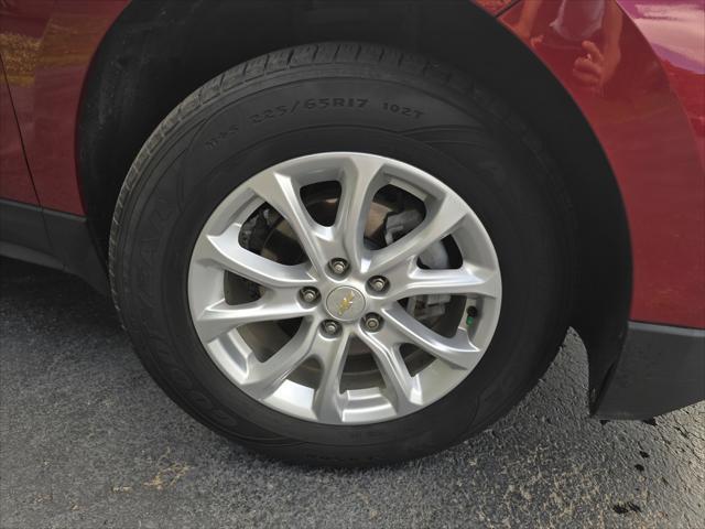 used 2019 Chevrolet Equinox car, priced at $16,988