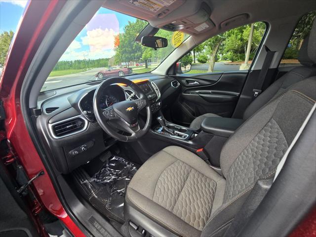 used 2019 Chevrolet Equinox car, priced at $16,988