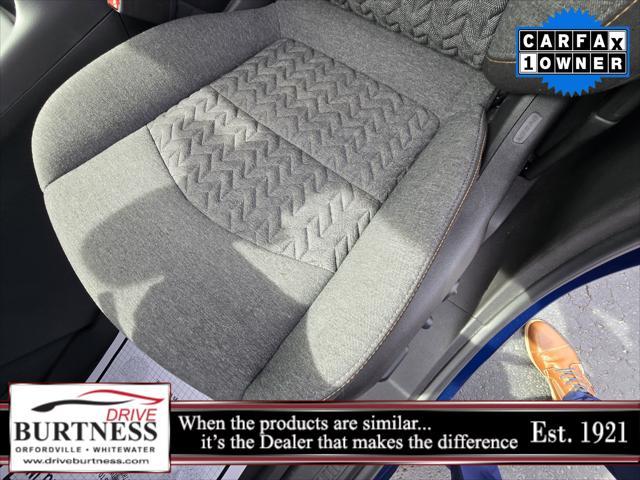 used 2023 Chevrolet Equinox car, priced at $25,997