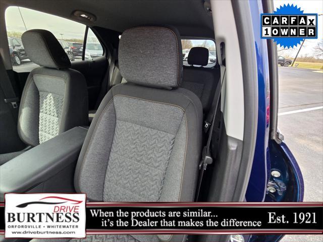 used 2023 Chevrolet Equinox car, priced at $25,997