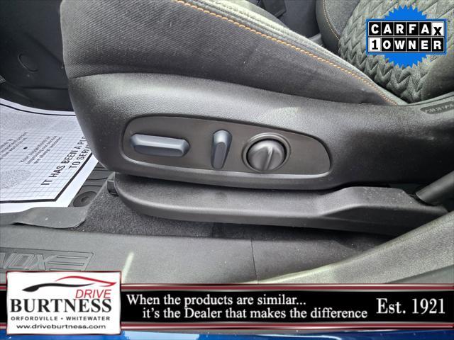 used 2023 Chevrolet Equinox car, priced at $25,997