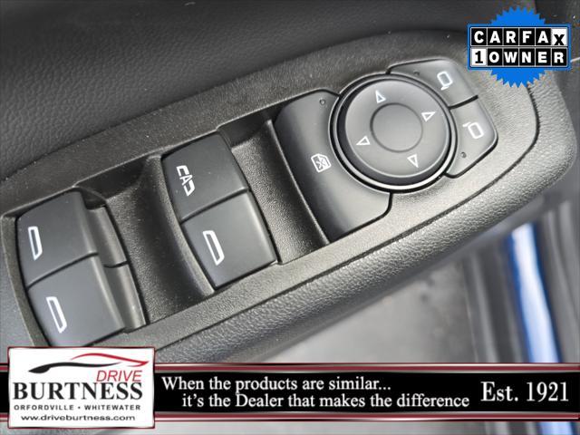 used 2023 Chevrolet Equinox car, priced at $25,997