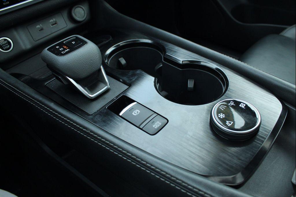 used 2023 Nissan Rogue car, priced at $22,208