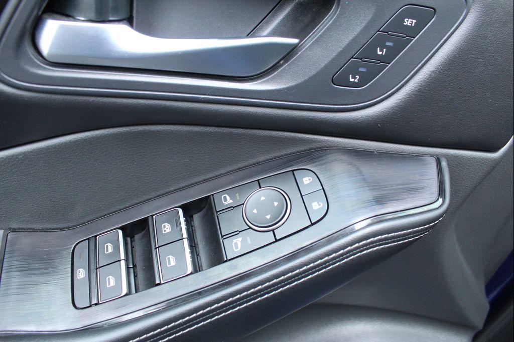 used 2023 Nissan Rogue car, priced at $22,208