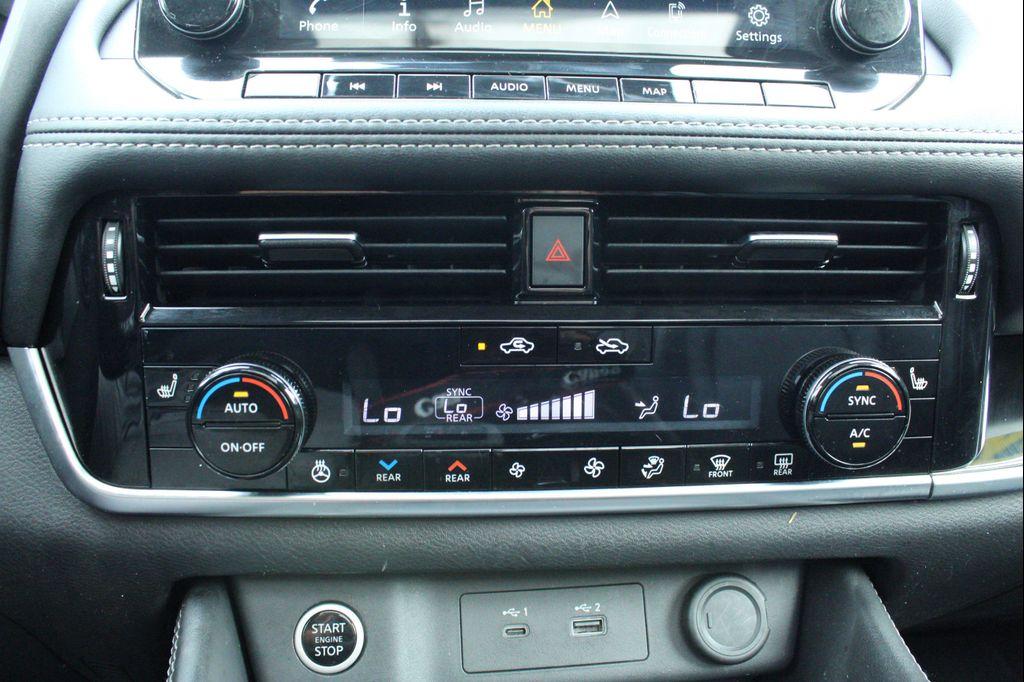 used 2023 Nissan Rogue car, priced at $22,208