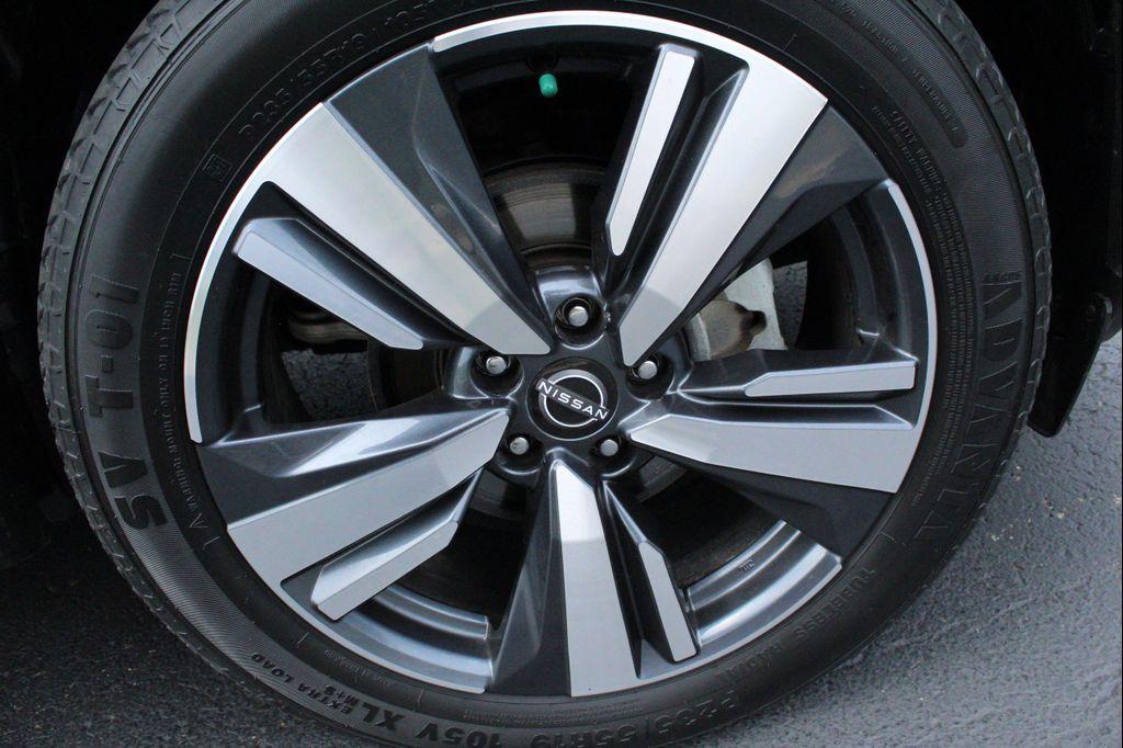 used 2023 Nissan Rogue car, priced at $22,208