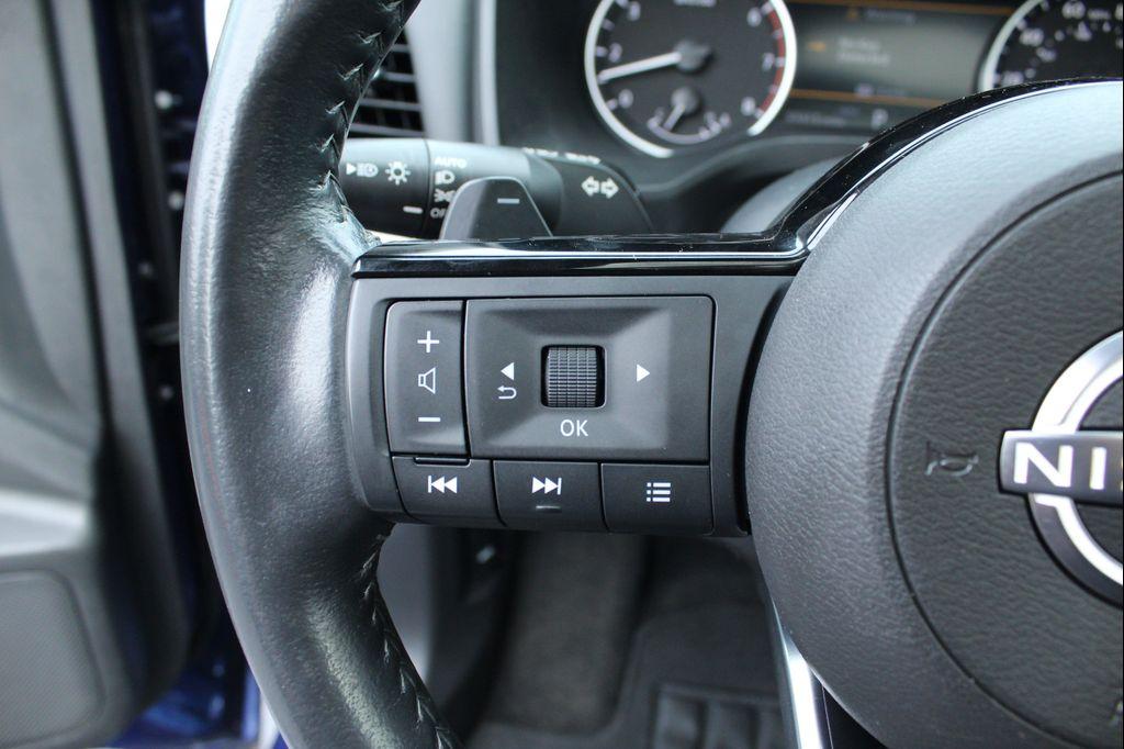 used 2023 Nissan Rogue car, priced at $22,208