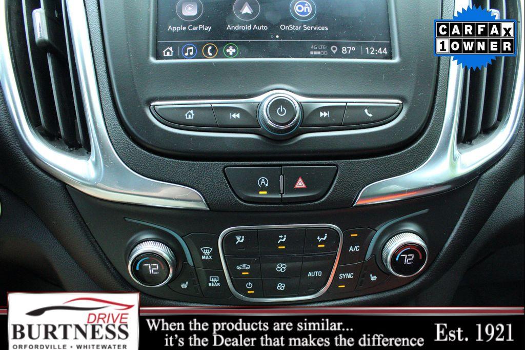 used 2024 Chevrolet Equinox car, priced at $23,995