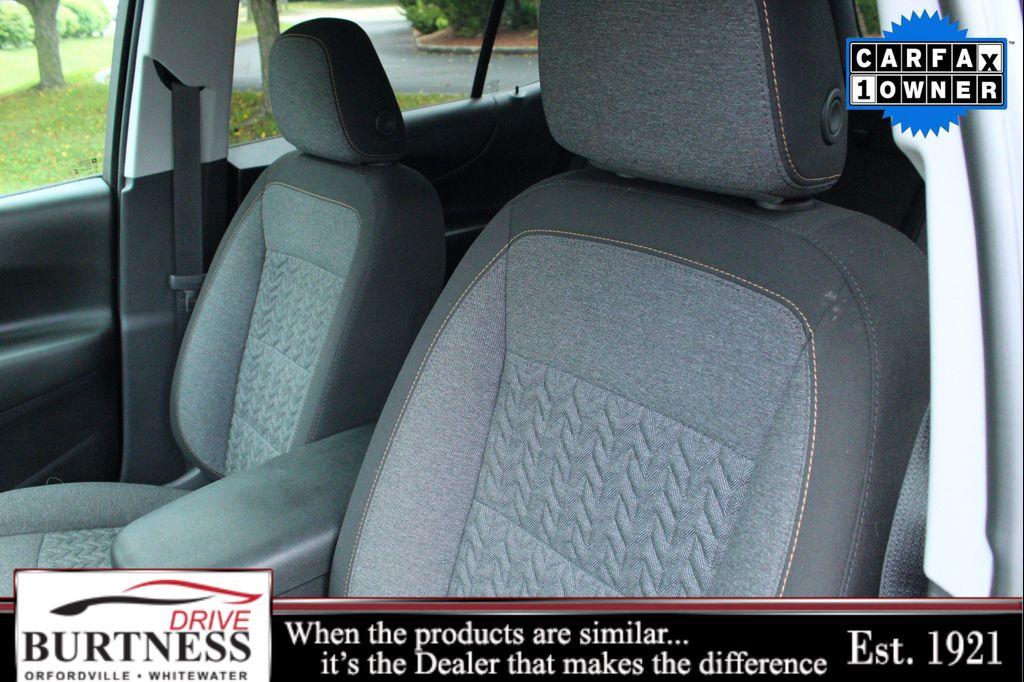 used 2024 Chevrolet Equinox car, priced at $23,995