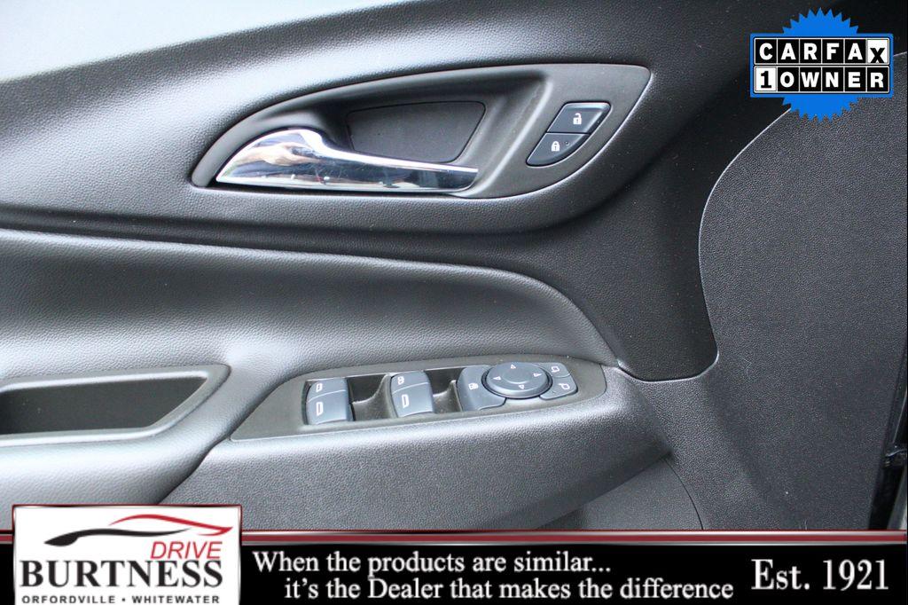 used 2024 Chevrolet Equinox car, priced at $23,995