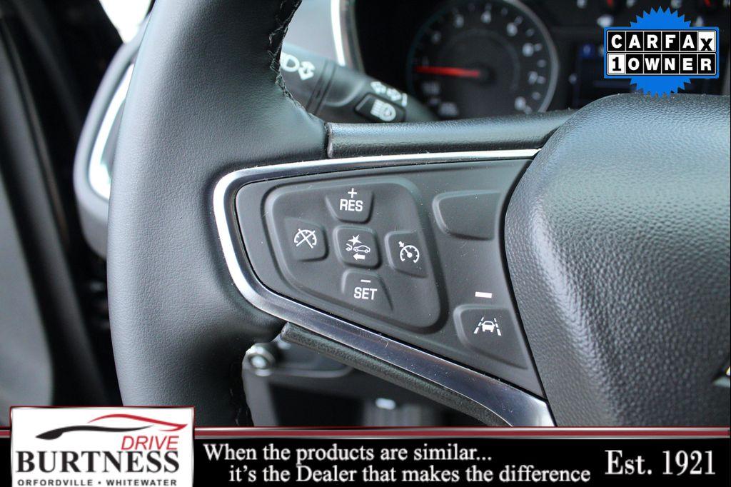 used 2024 Chevrolet Equinox car, priced at $23,995