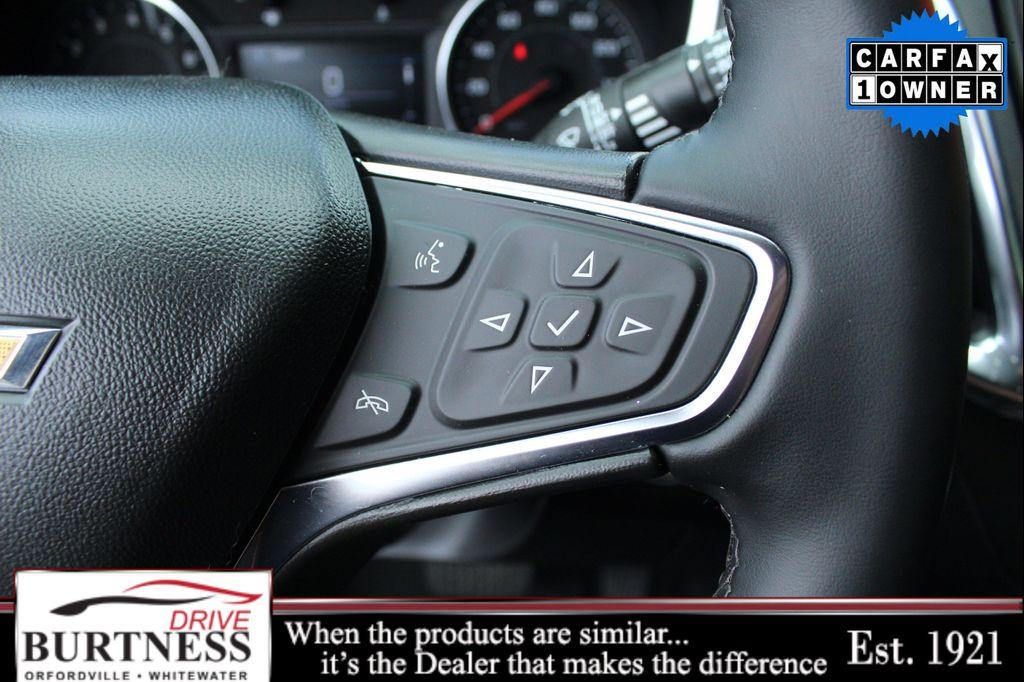 used 2024 Chevrolet Equinox car, priced at $23,995