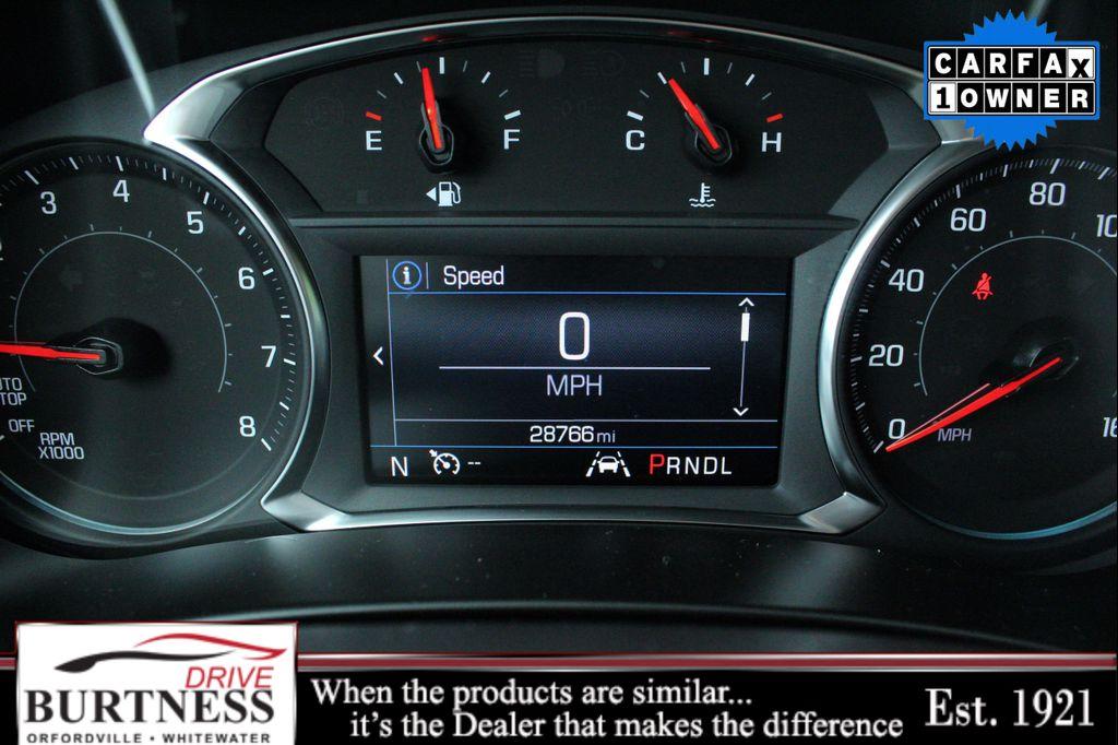 used 2024 Chevrolet Equinox car, priced at $23,995