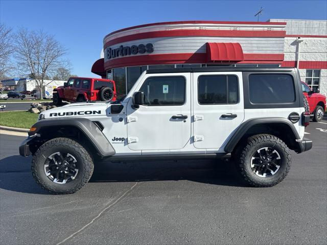 new 2024 Jeep Wrangler 4xe car, priced at $63,616