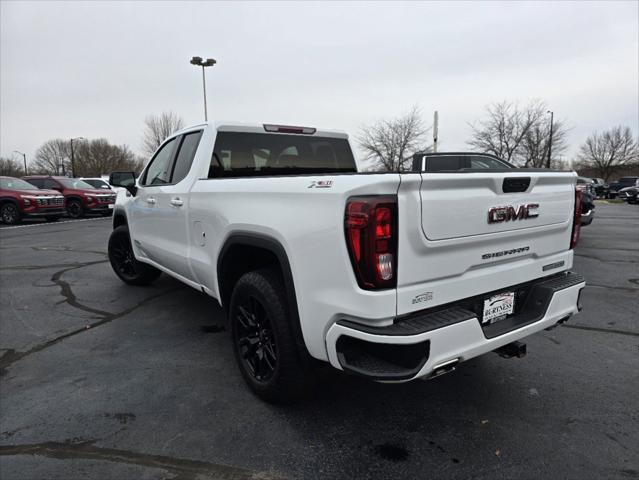 used 2021 GMC Sierra 1500 car, priced at $33,988