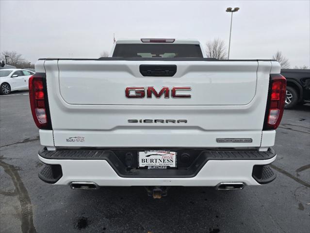 used 2021 GMC Sierra 1500 car, priced at $33,988