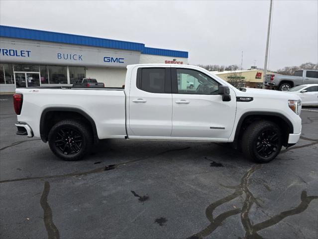 used 2021 GMC Sierra 1500 car, priced at $33,988