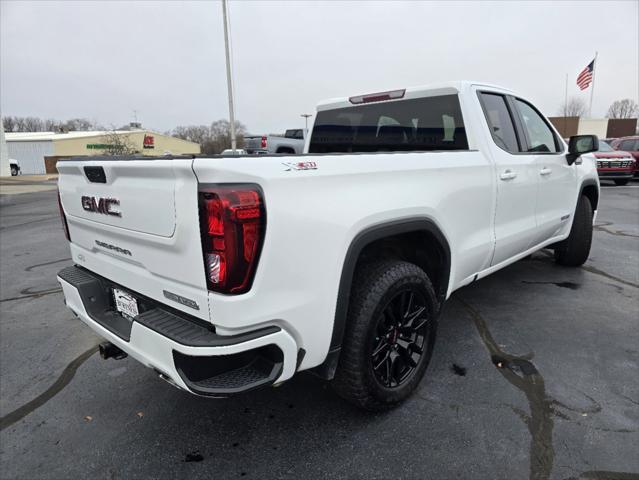 used 2021 GMC Sierra 1500 car, priced at $33,988