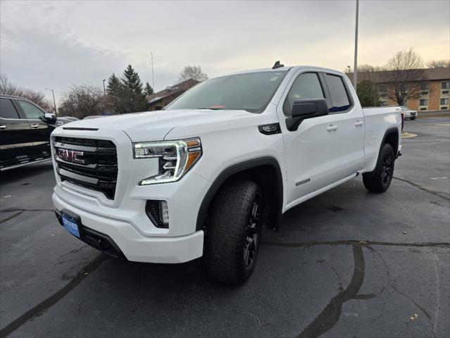 used 2021 GMC Sierra 1500 car, priced at $33,988