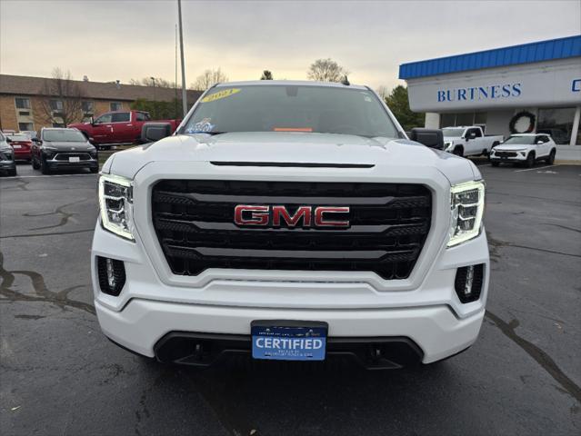 used 2021 GMC Sierra 1500 car, priced at $33,988