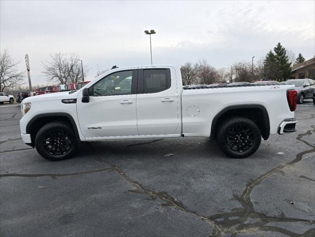 used 2021 GMC Sierra 1500 car, priced at $33,988