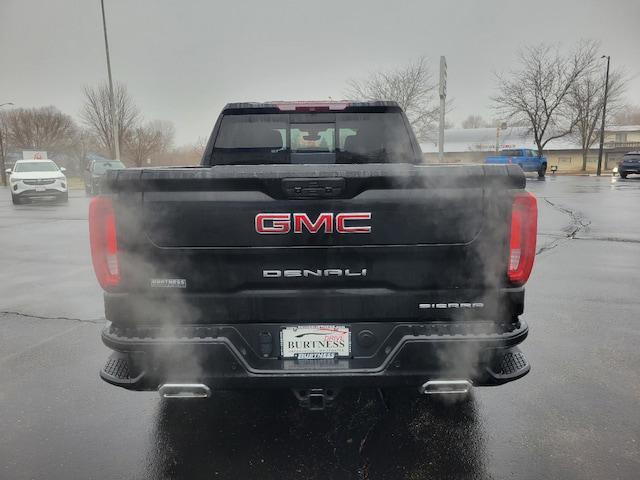 used 2019 GMC Sierra 1500 car, priced at $34,995