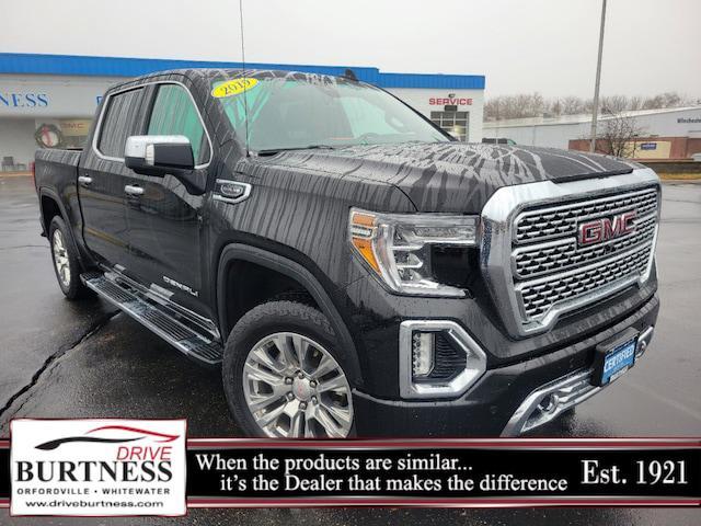 used 2019 GMC Sierra 1500 car, priced at $34,995