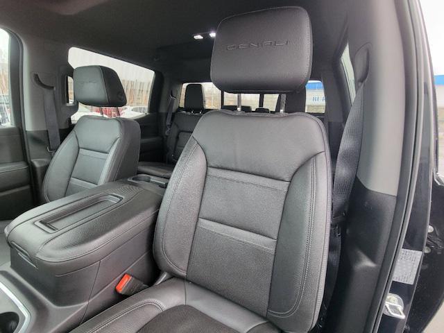 used 2019 GMC Sierra 1500 car, priced at $34,995