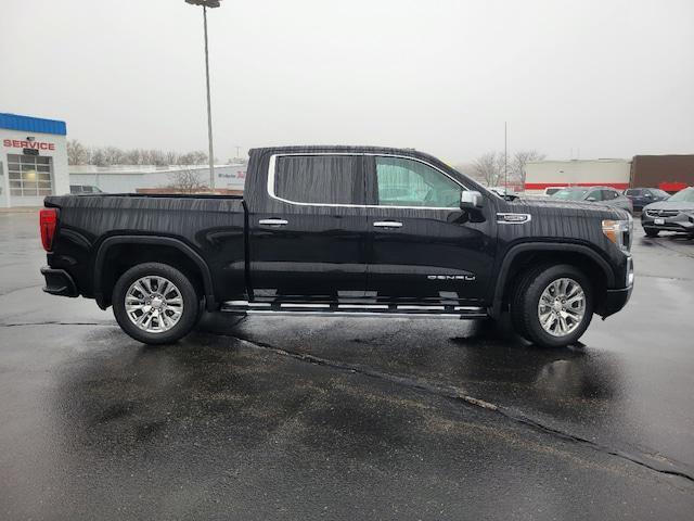 used 2019 GMC Sierra 1500 car, priced at $34,995