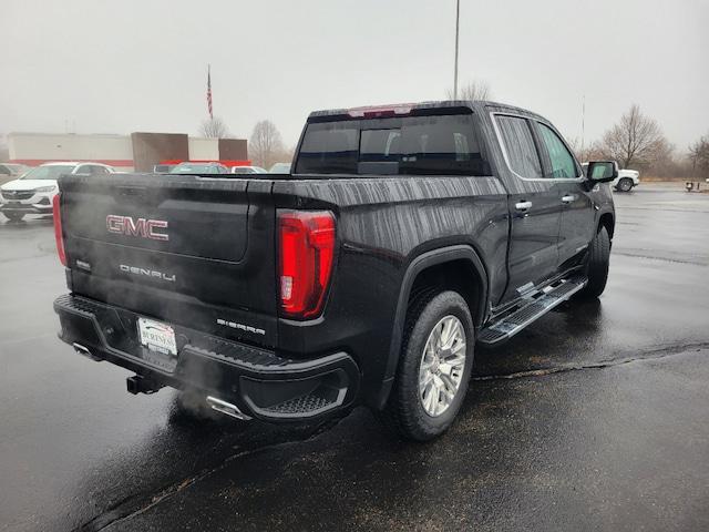 used 2019 GMC Sierra 1500 car, priced at $34,995
