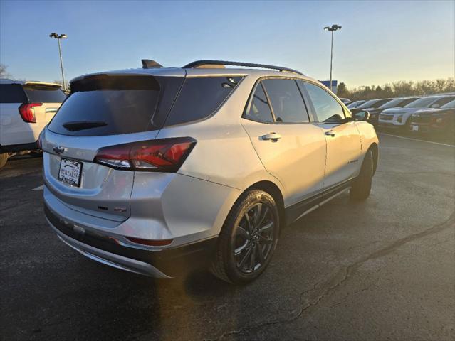 used 2022 Chevrolet Equinox car, priced at $26,488