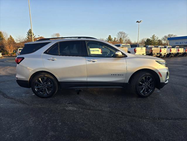 used 2022 Chevrolet Equinox car, priced at $26,488