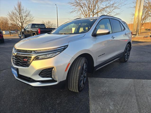 used 2022 Chevrolet Equinox car, priced at $26,488