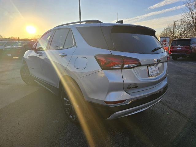 used 2022 Chevrolet Equinox car, priced at $26,488