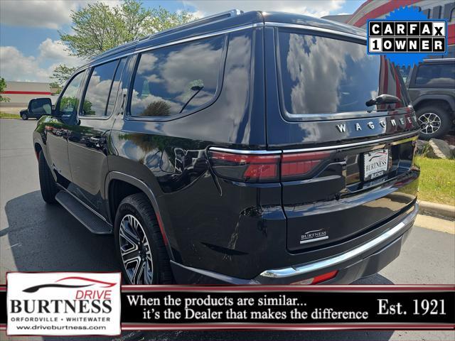 used 2022 Jeep Wagoneer car, priced at $41,710