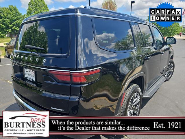 used 2022 Jeep Wagoneer car, priced at $41,710
