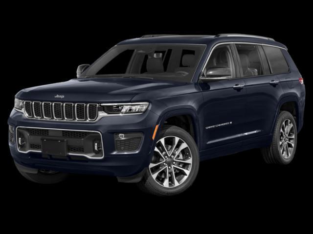 new 2024 Jeep Grand Cherokee L car, priced at $64,431