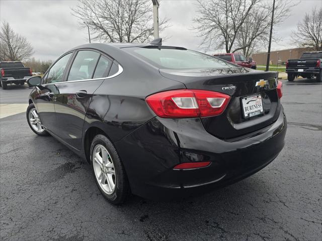 used 2017 Chevrolet Cruze car, priced at $10,488