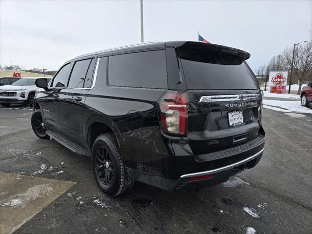 used 2022 Chevrolet Suburban car, priced at $41,988